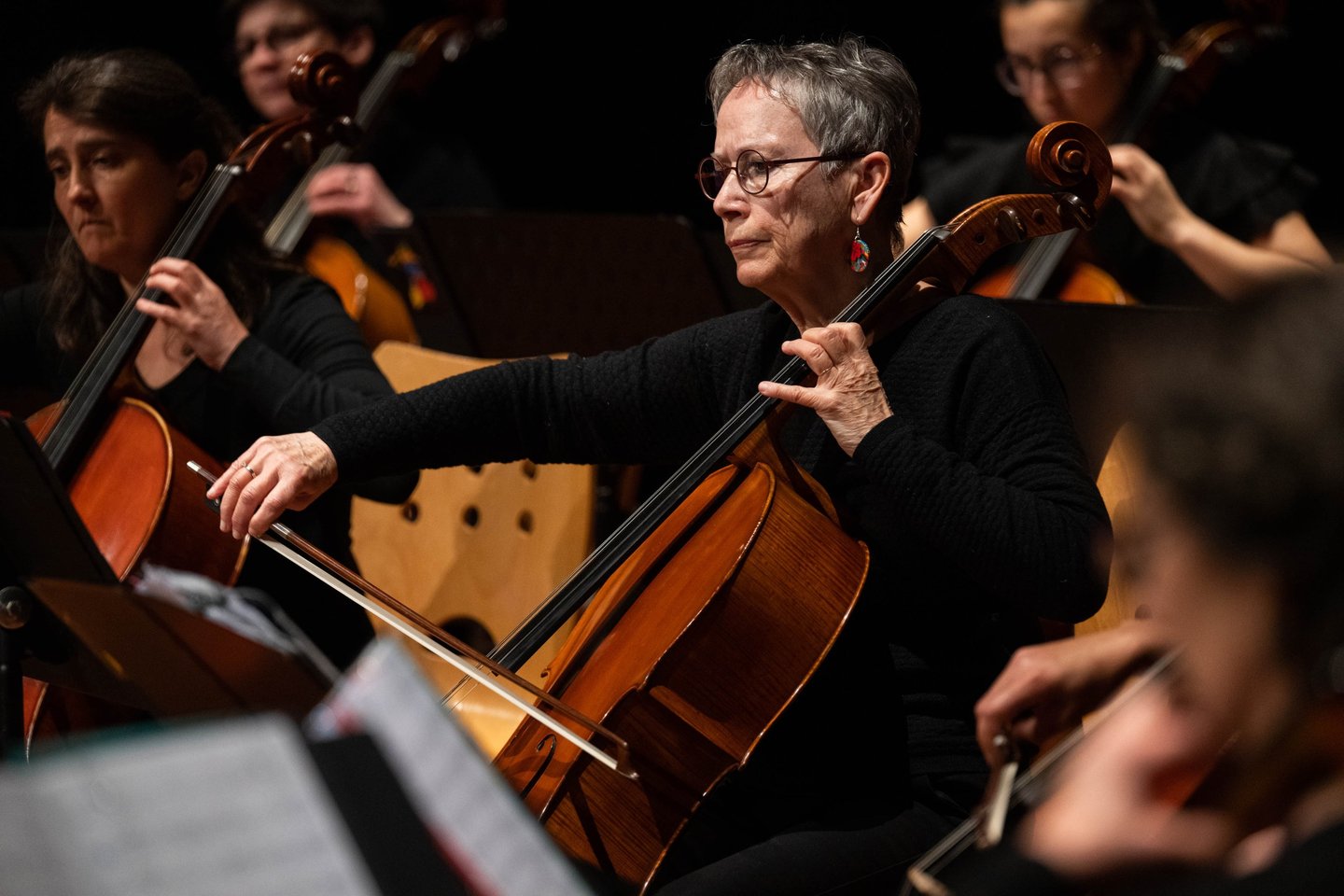 Le Triptik concert, Acigné – Cellimax & Celleizh, March 2025