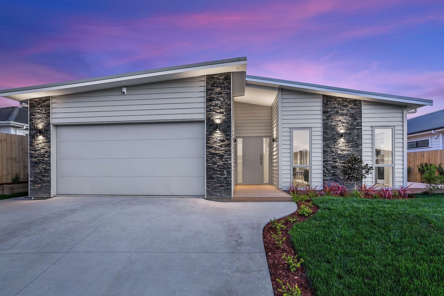 new build Highend Homes Auckland builders