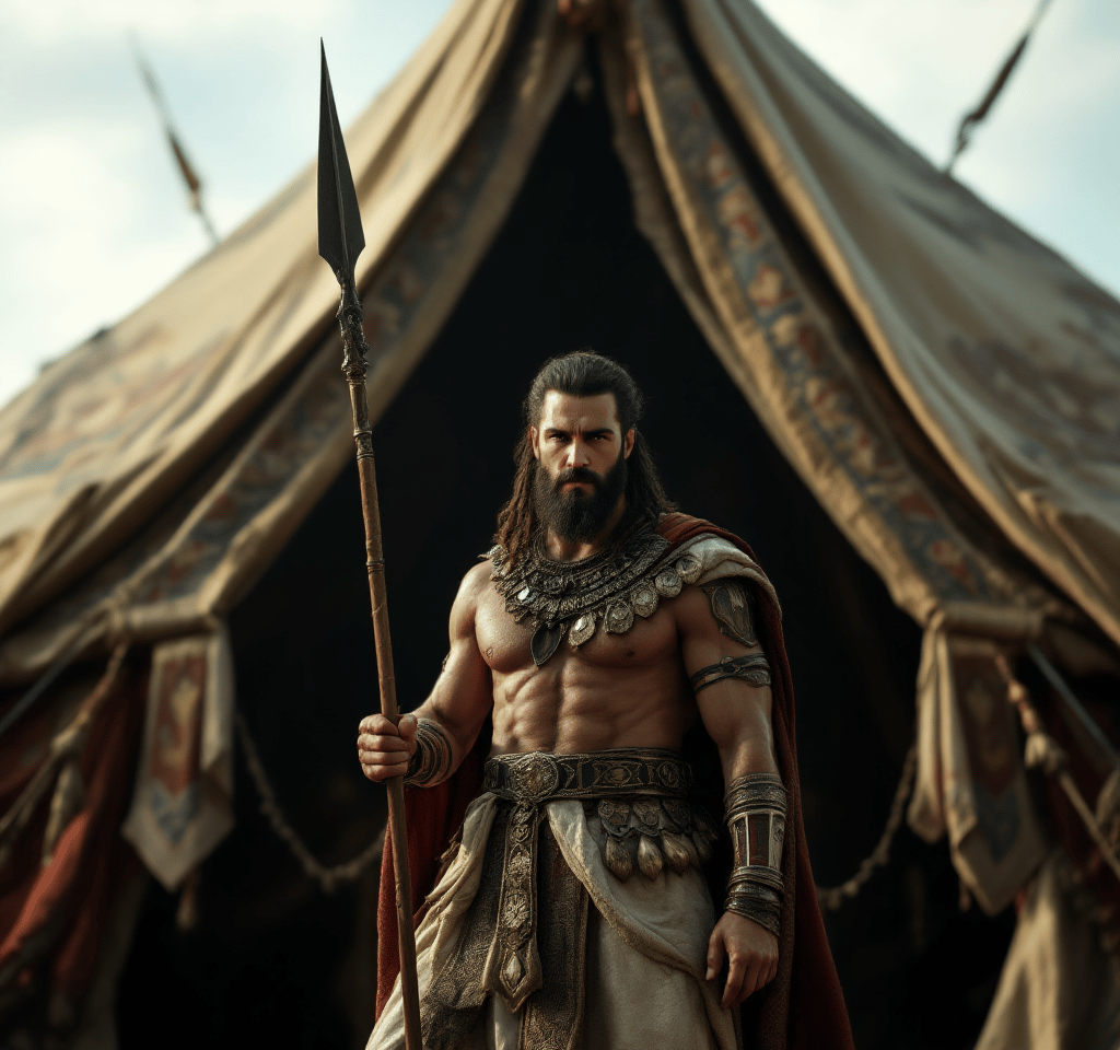 Phinehas, Man or Myth?