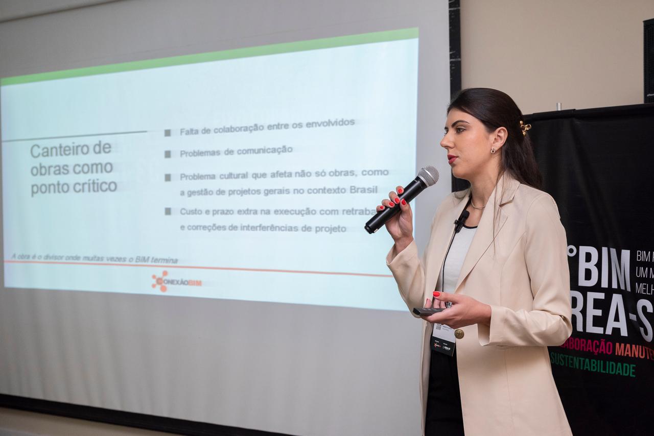 Treinamento e implementação de processo BIM