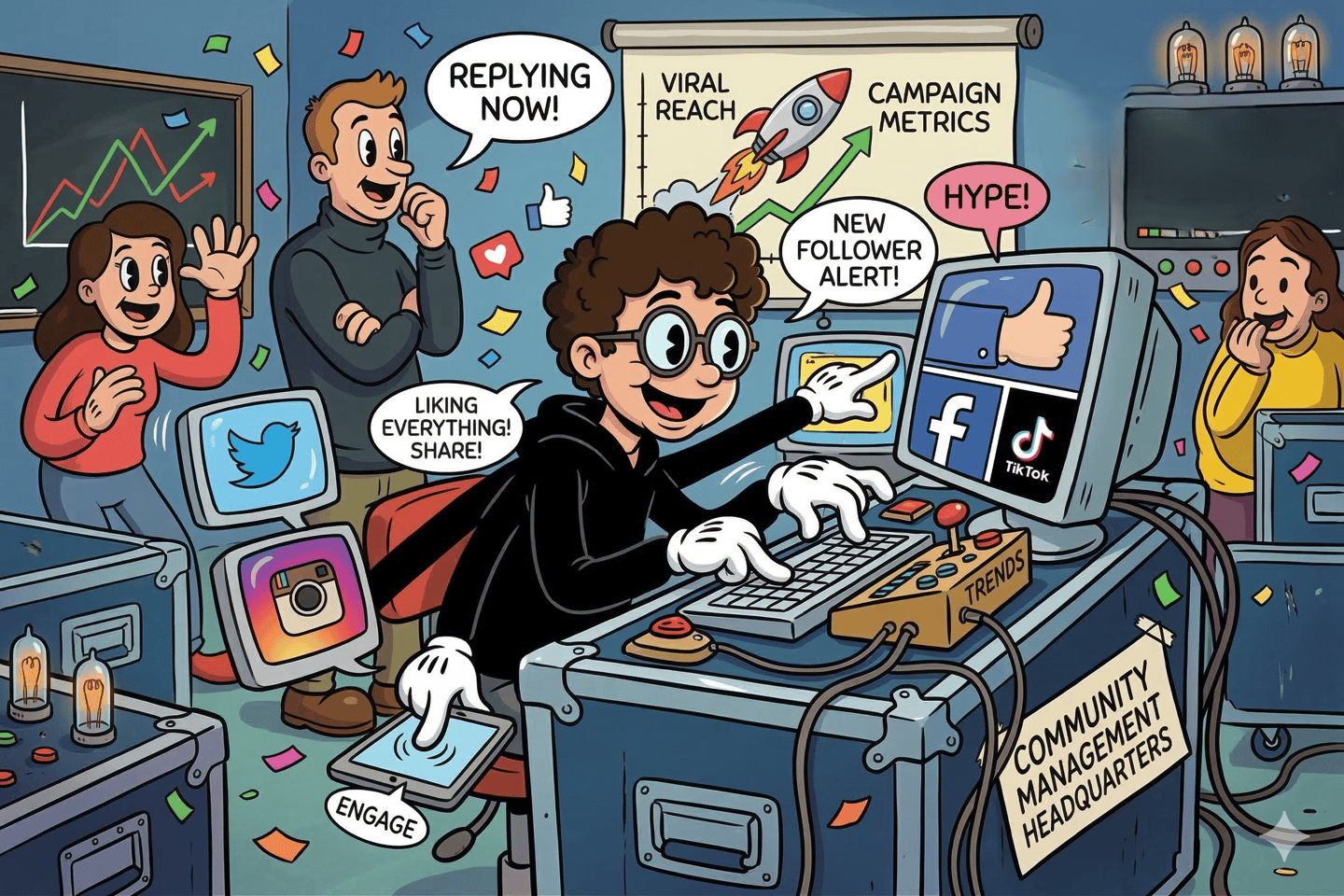 community management