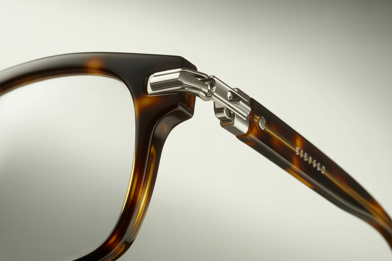 Special Design on Hinges