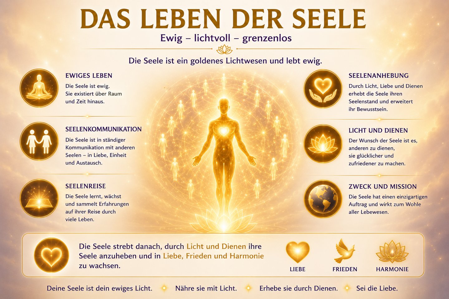 Das Leben der Seele