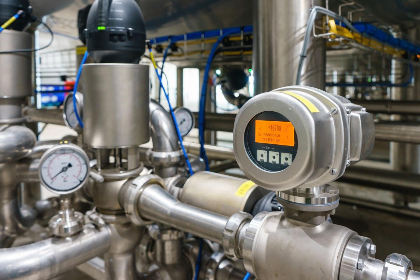Flowmeter supplier malaysia