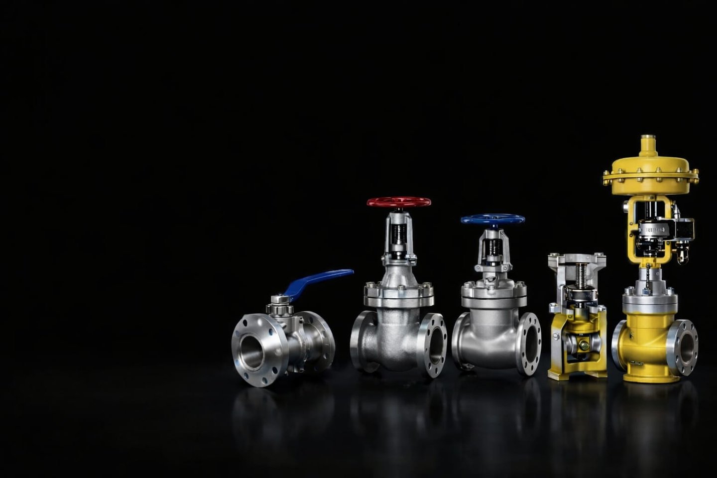 Britval services - valve refurbishment