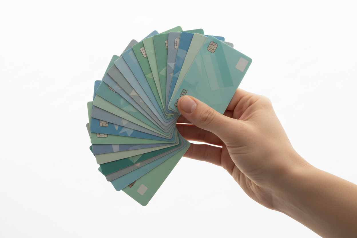 How Many Credit Cards Is Too Many Here's When It Actually Becomes a Problem_ClearEveryday.com
