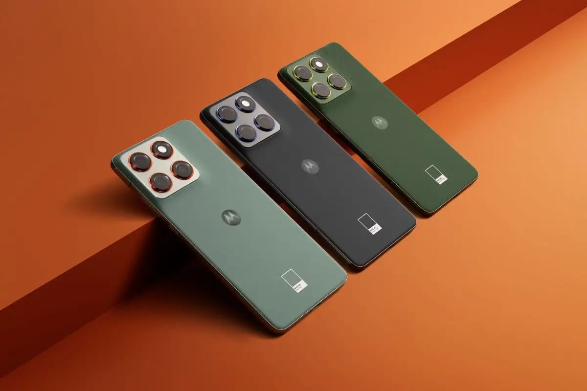 Motorola Signature: O Flagship Ultra-Premium que Quer Destronar iPhone e Galaxy no Brasil