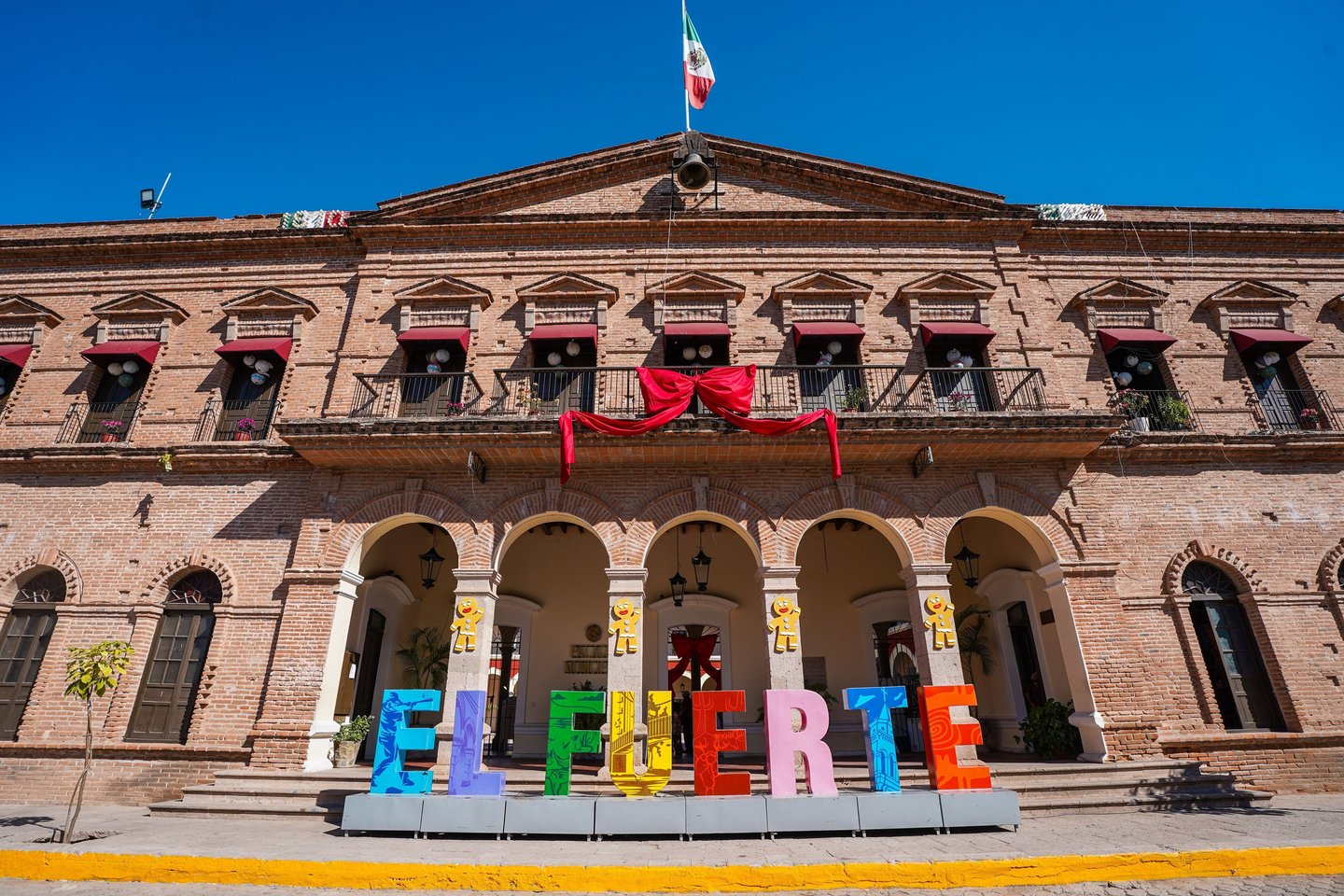 El Fuerte, pueblo magico de Sinaloa