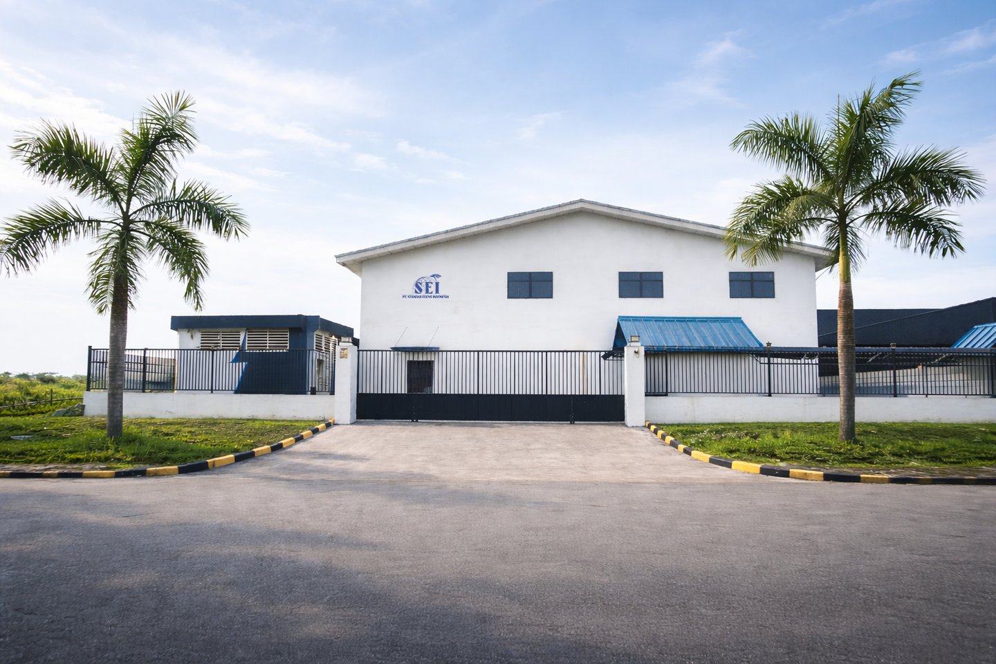 Pabrik produsen rapid tes dalam negeri standareagen