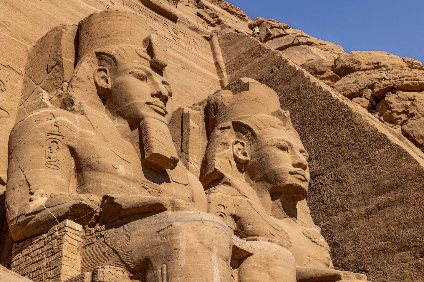 Abu Simbel Temple, Abu Simbel