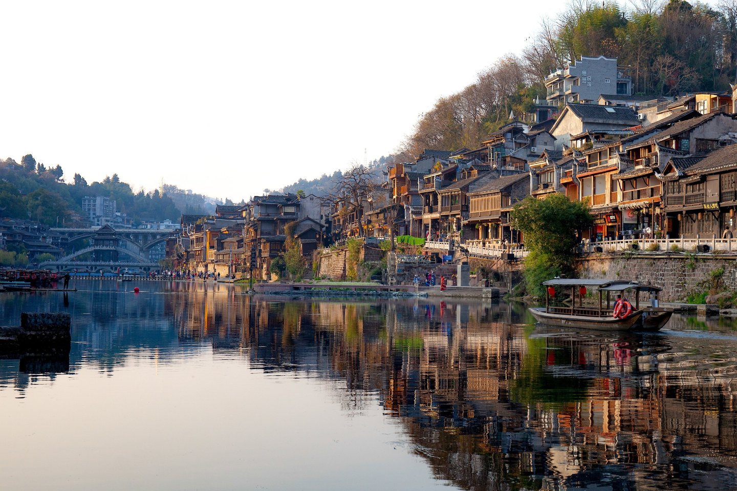 Fenghuang Ancient Town, Fenghuang