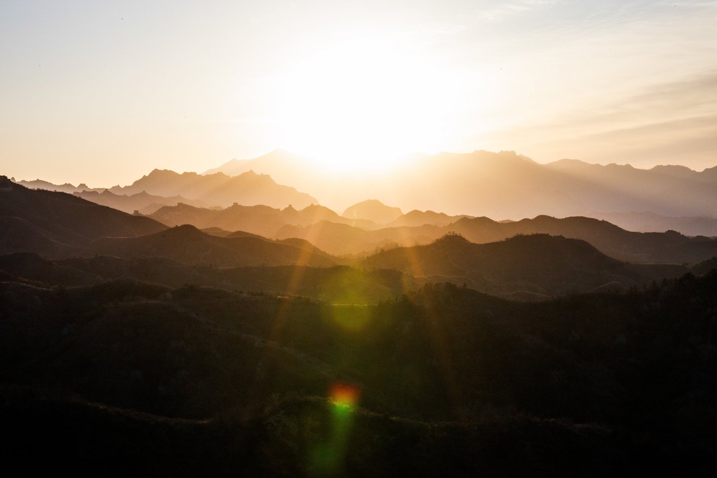Gubeikou Great Wall, Beijing