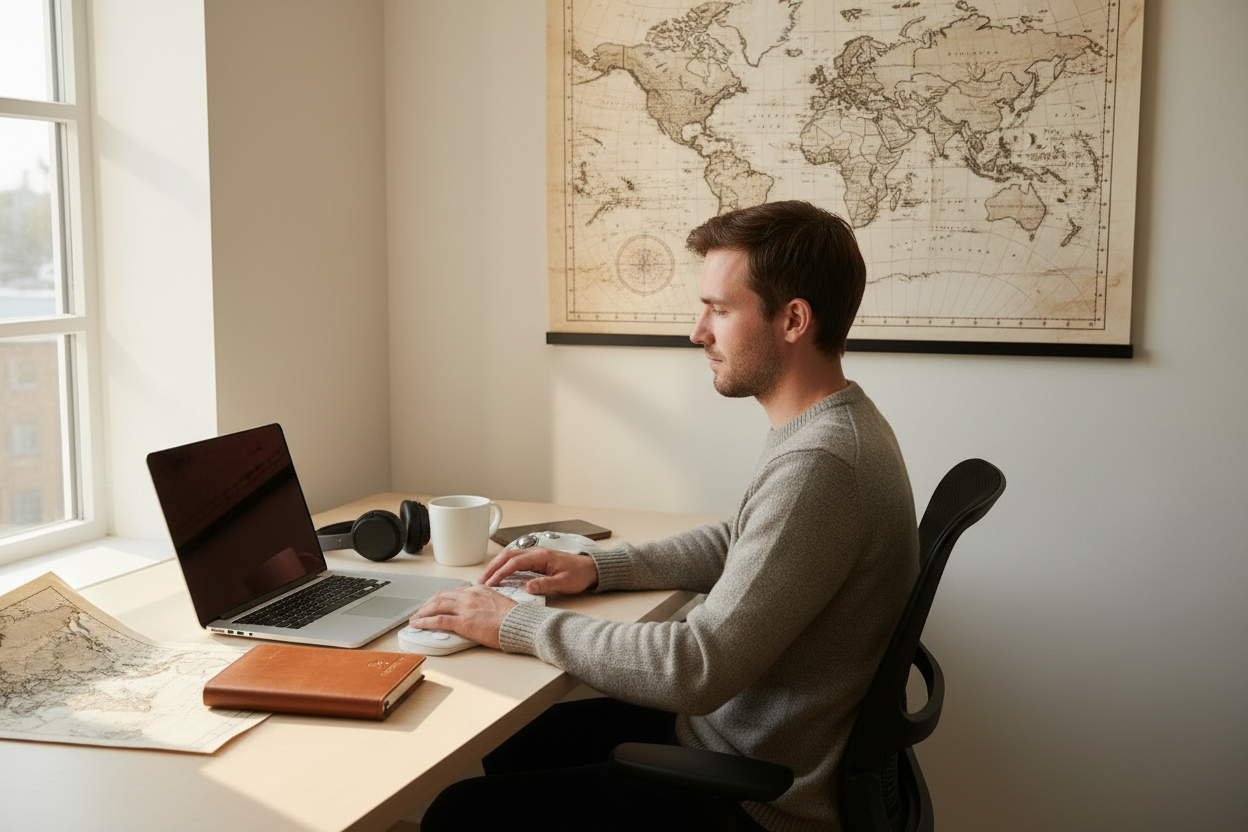 The Best Tools for Remote Workers Managing Time Zones in 2026_timenowonline