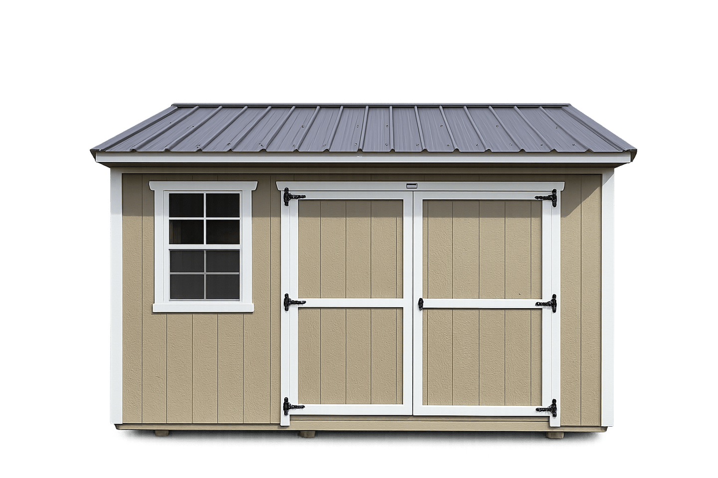Colonial Shed