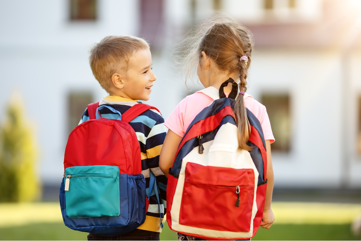 incontri con bambini delle elementari sulla postura