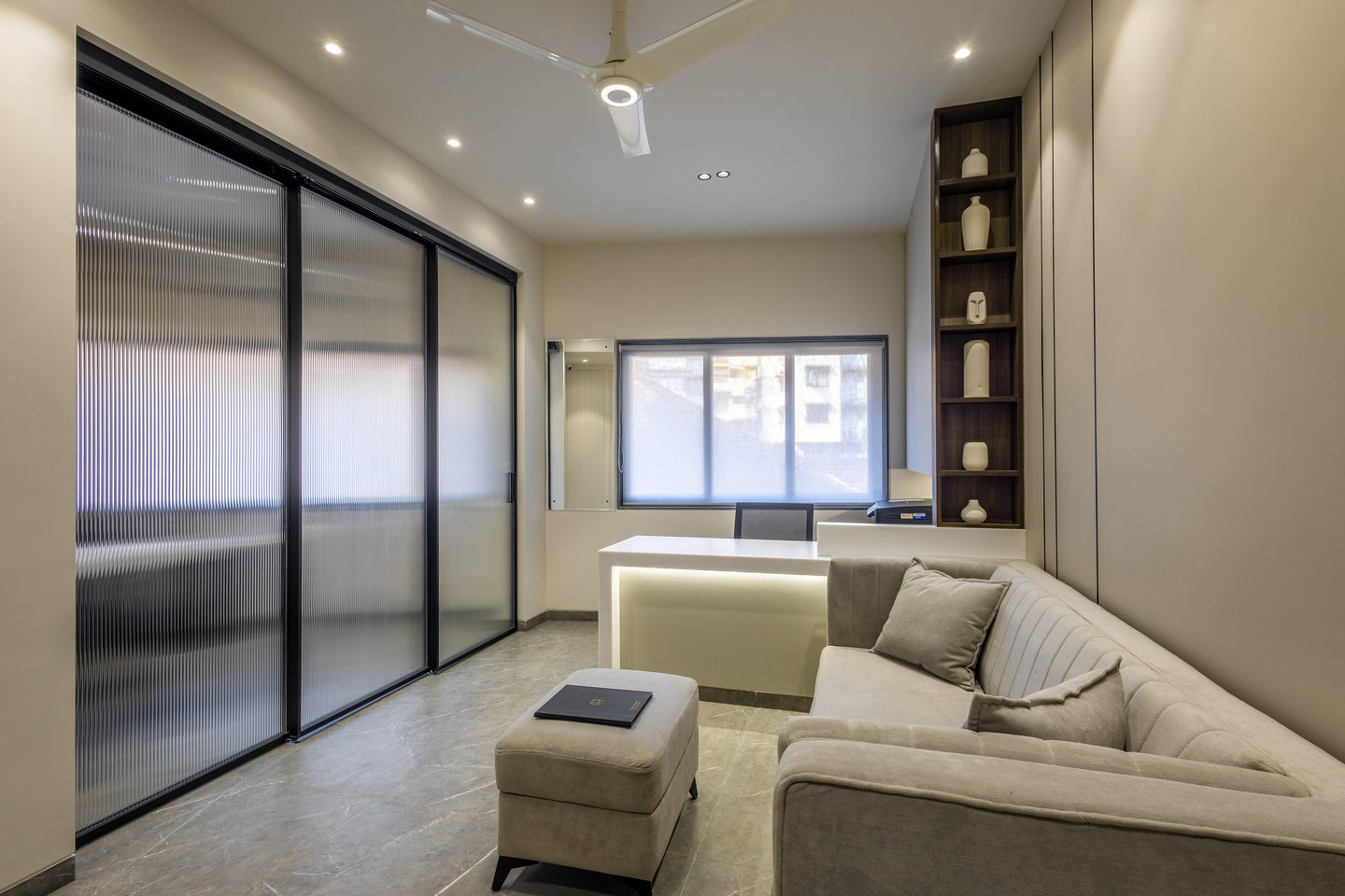 Ramchandani Builders & Developers Office