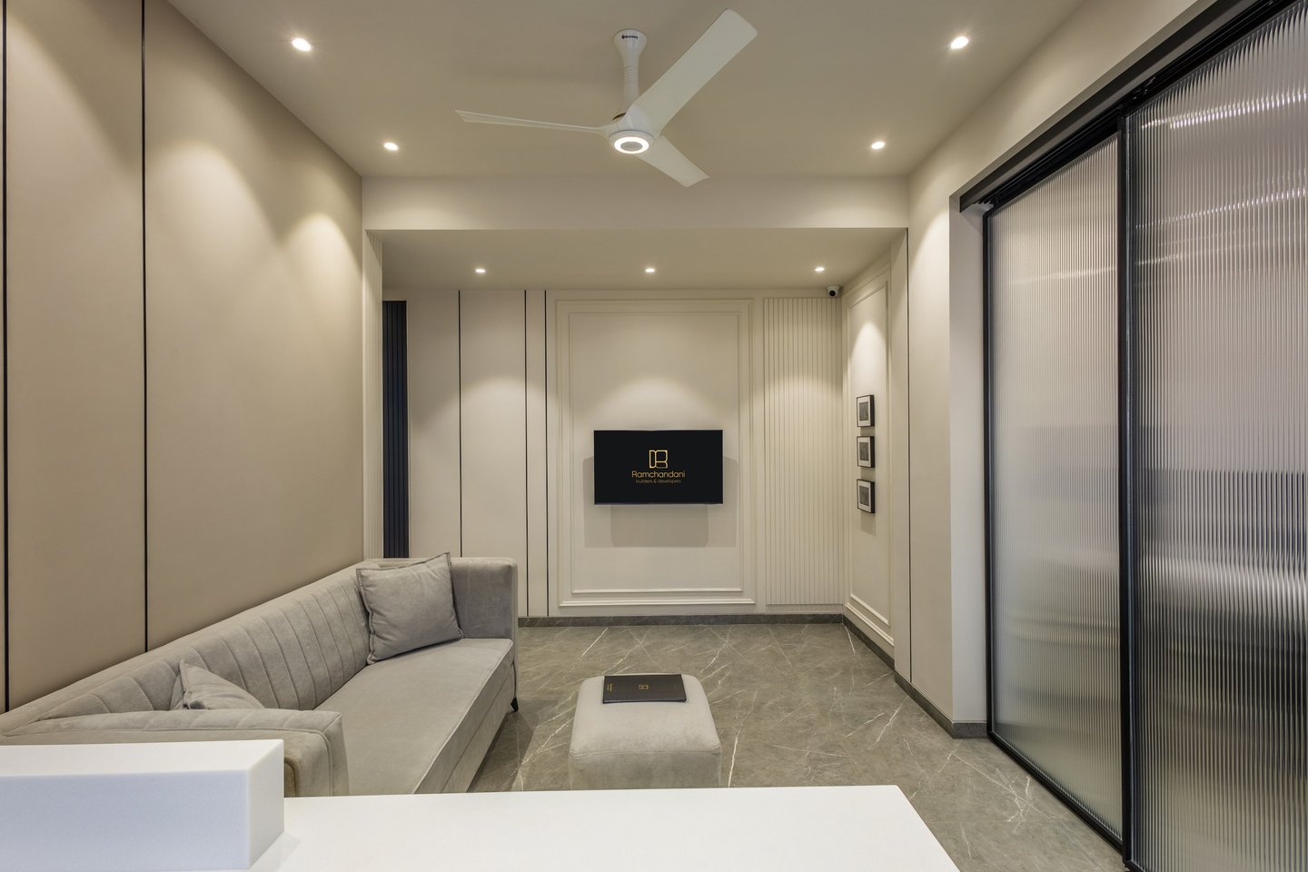 Ramchandani Builders & Developers Office