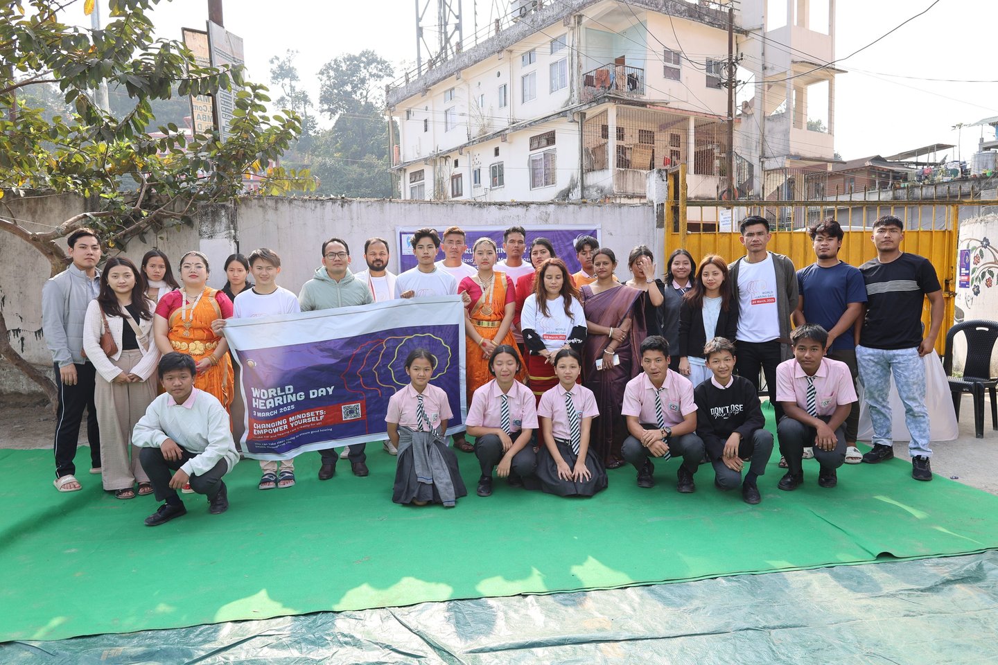 World Hearing Day 2025 Celebrations with support from World Hearing Forum