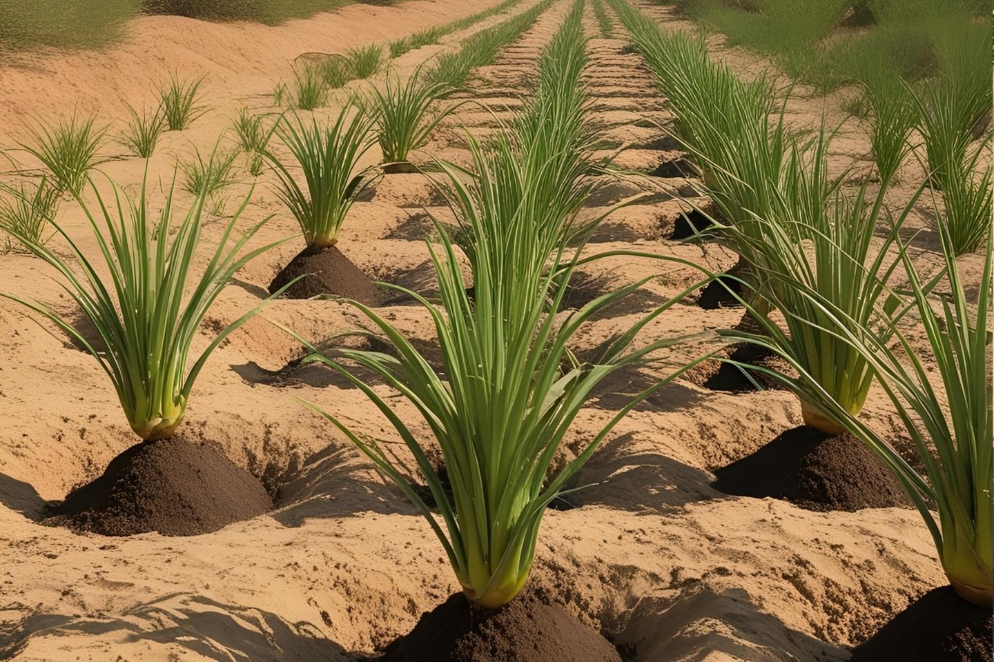 Enhances Soil Structure