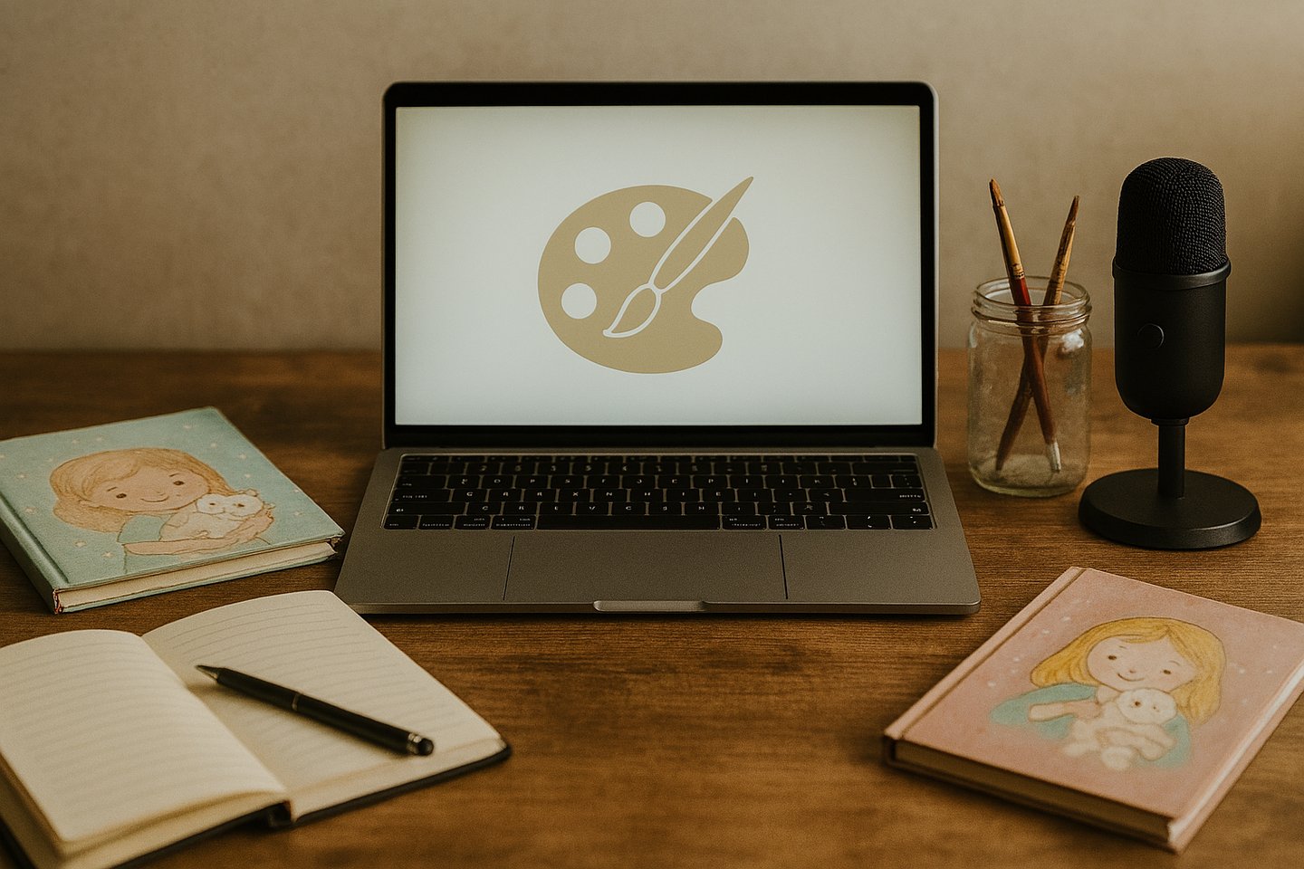 Your hub for storytelling, speech, design, and soulful creation.