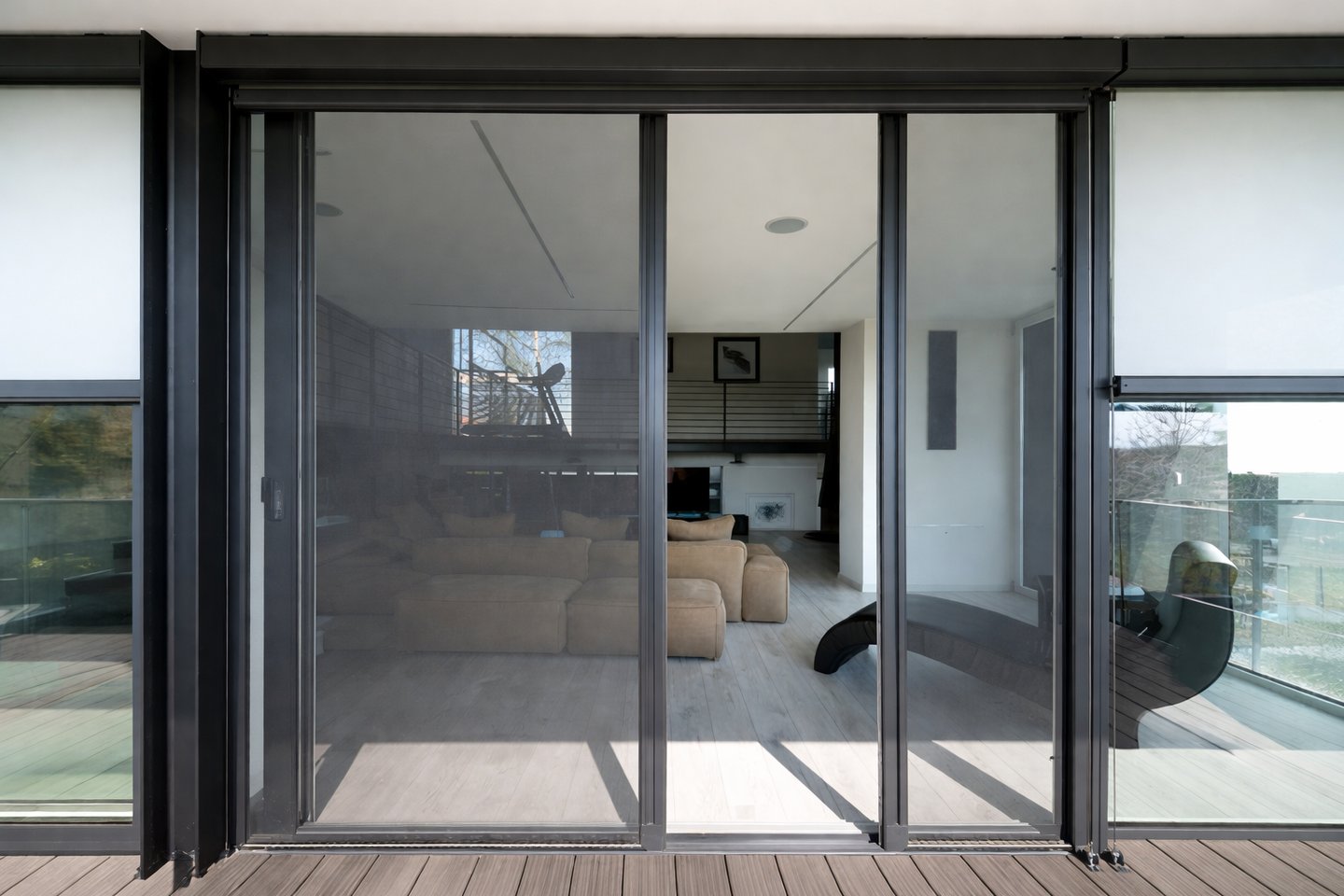 zanzariera per porte e portefinestra - Lome Serramenti Milano