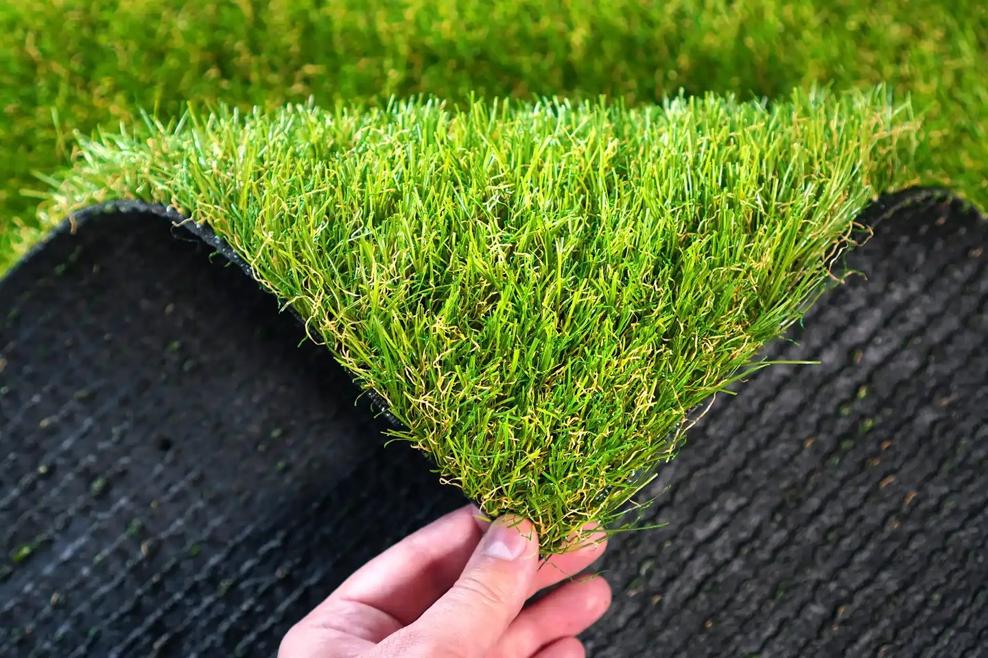 turf installation 
