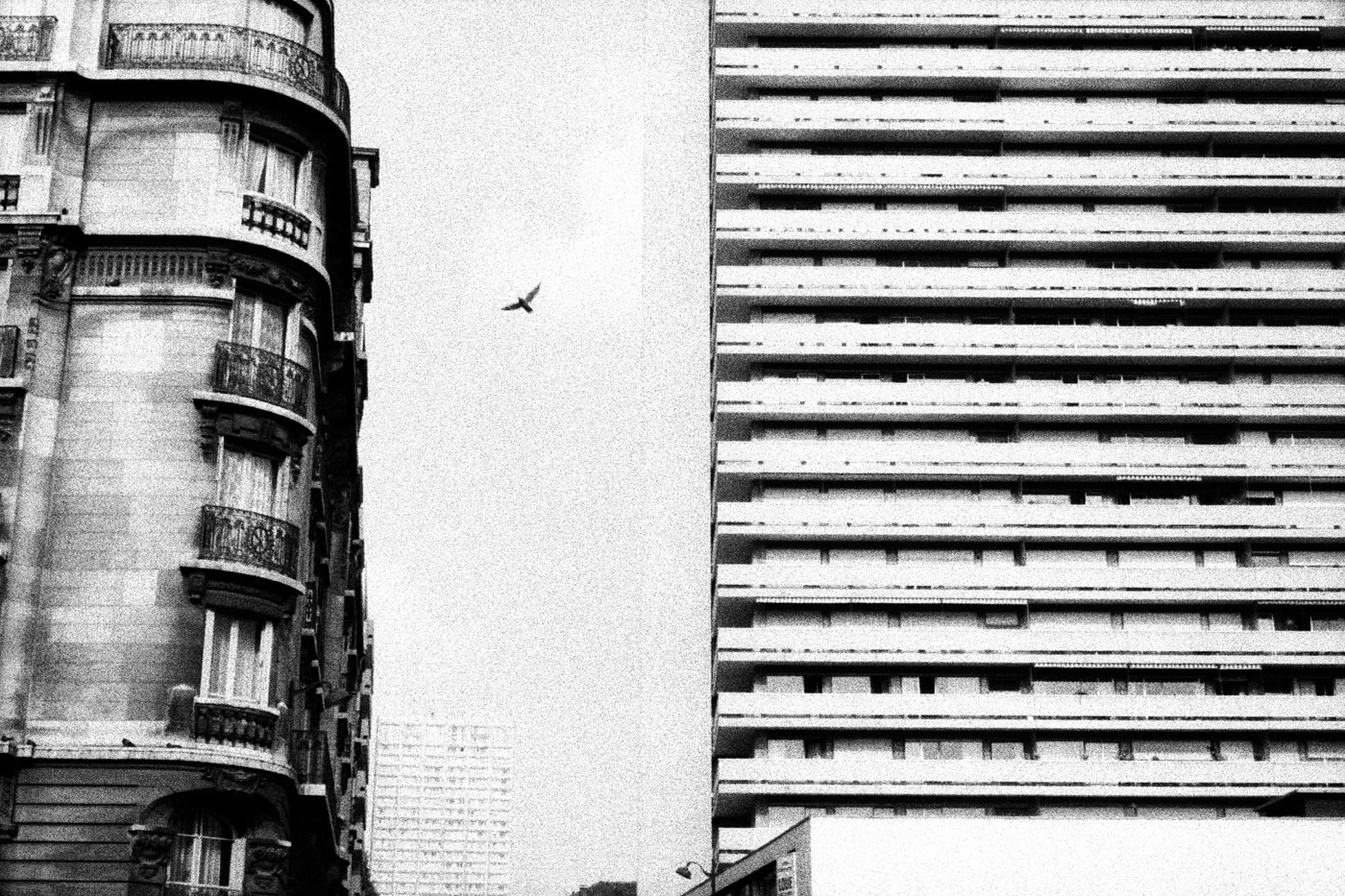 Paris, First Period 1967-1979 ©Bruno Réquillart