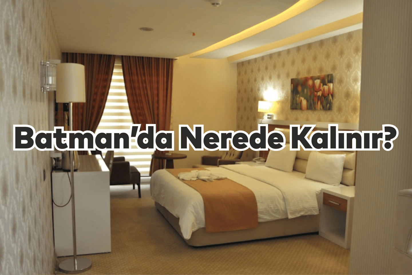 Batman'da Nerede Kalınır?