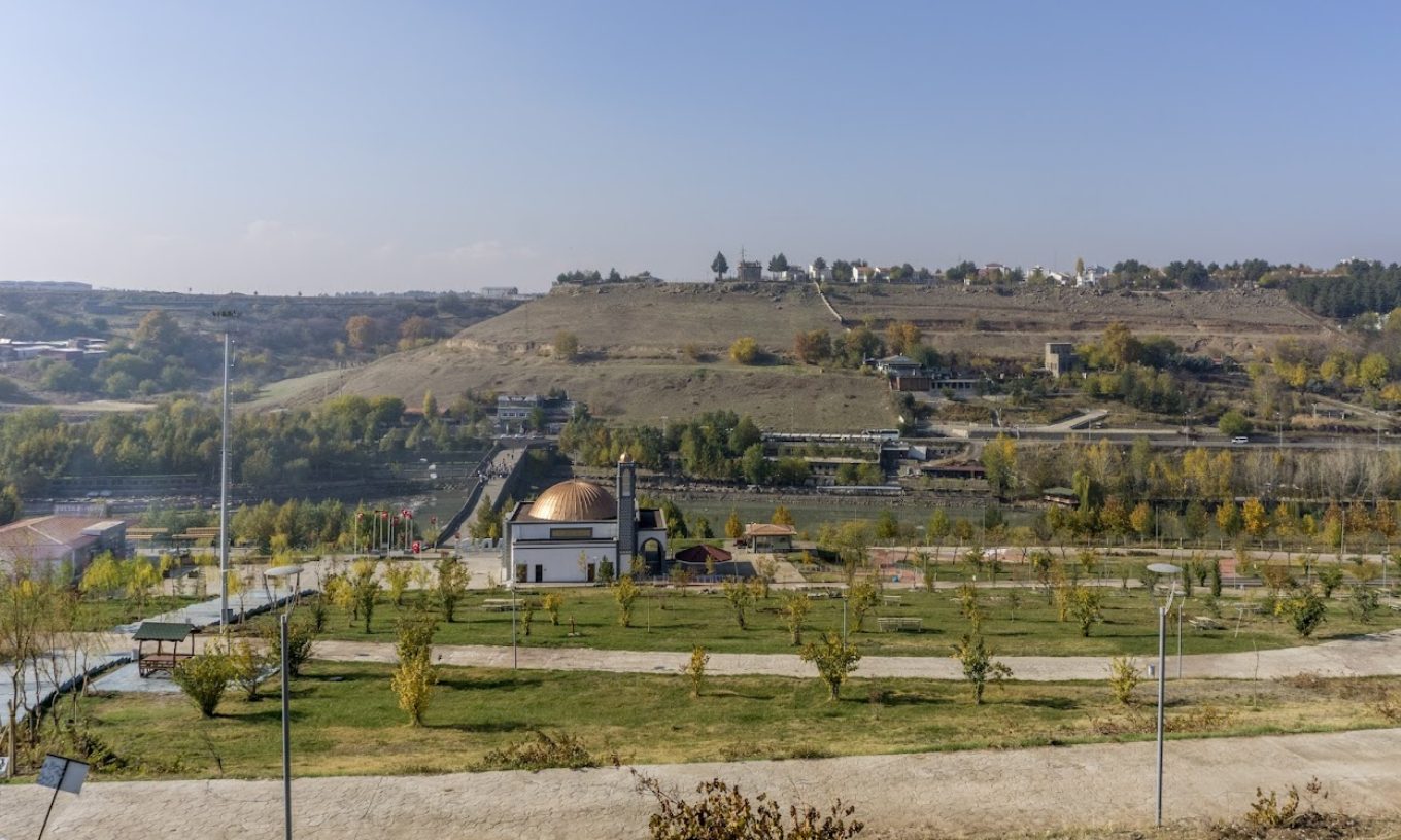 Dicle Vadisi | Batman Gezilecek Yerler