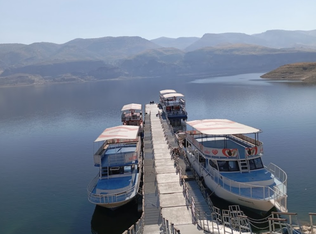 Hasankeyf Tekne Turu