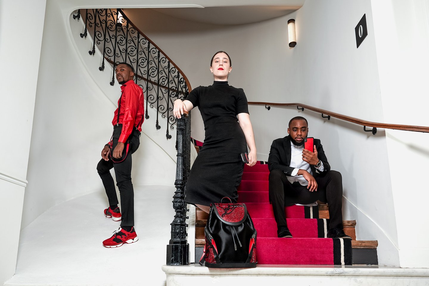 Artiste The Ropestylers en performance — approche chorégraphique du Double Dutch
