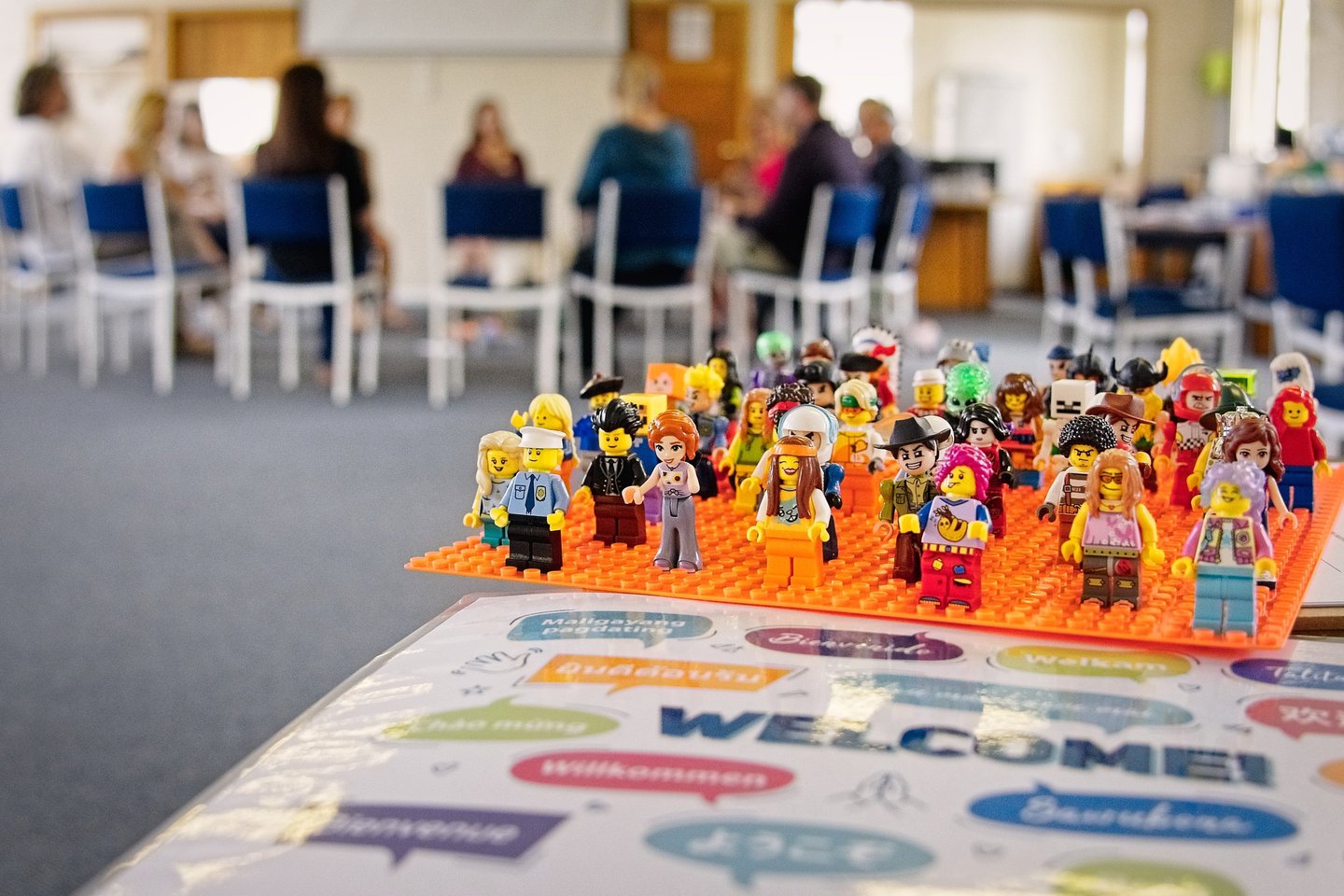 Events to improve Team Culture and Connectedness