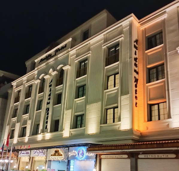 Diyarbakır Otel Tavsiyesi