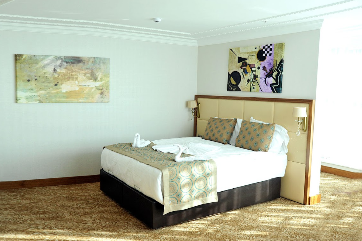 Diyarbakır İş Seyahati Oteli