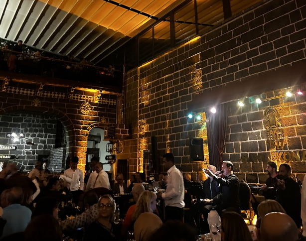 Diyarbakır Sıra Gecesi