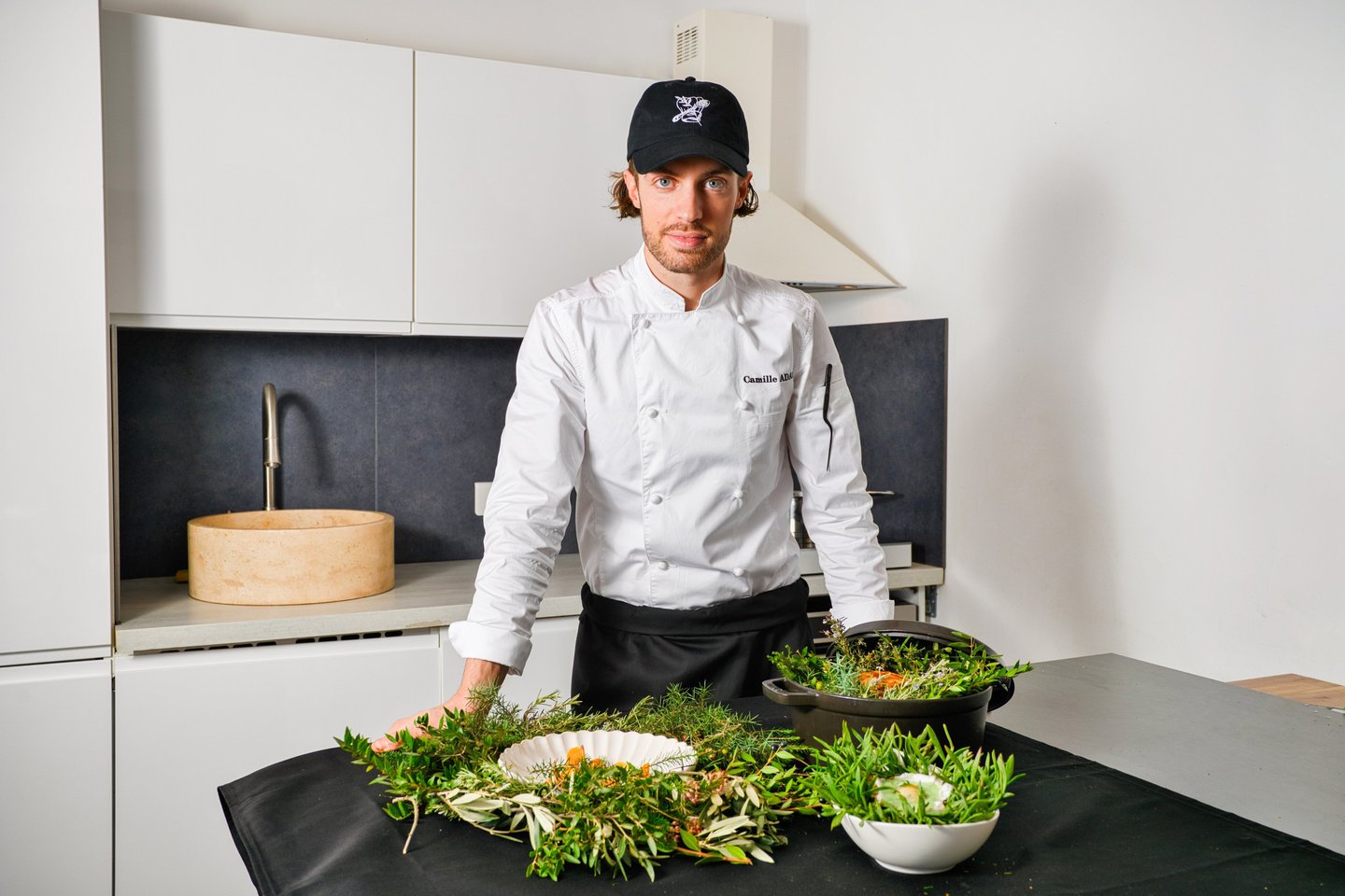 Cours de cuisine Marseille