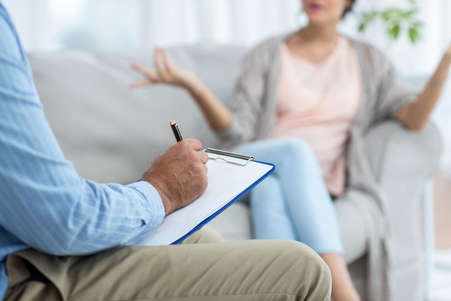 Confidence coaching