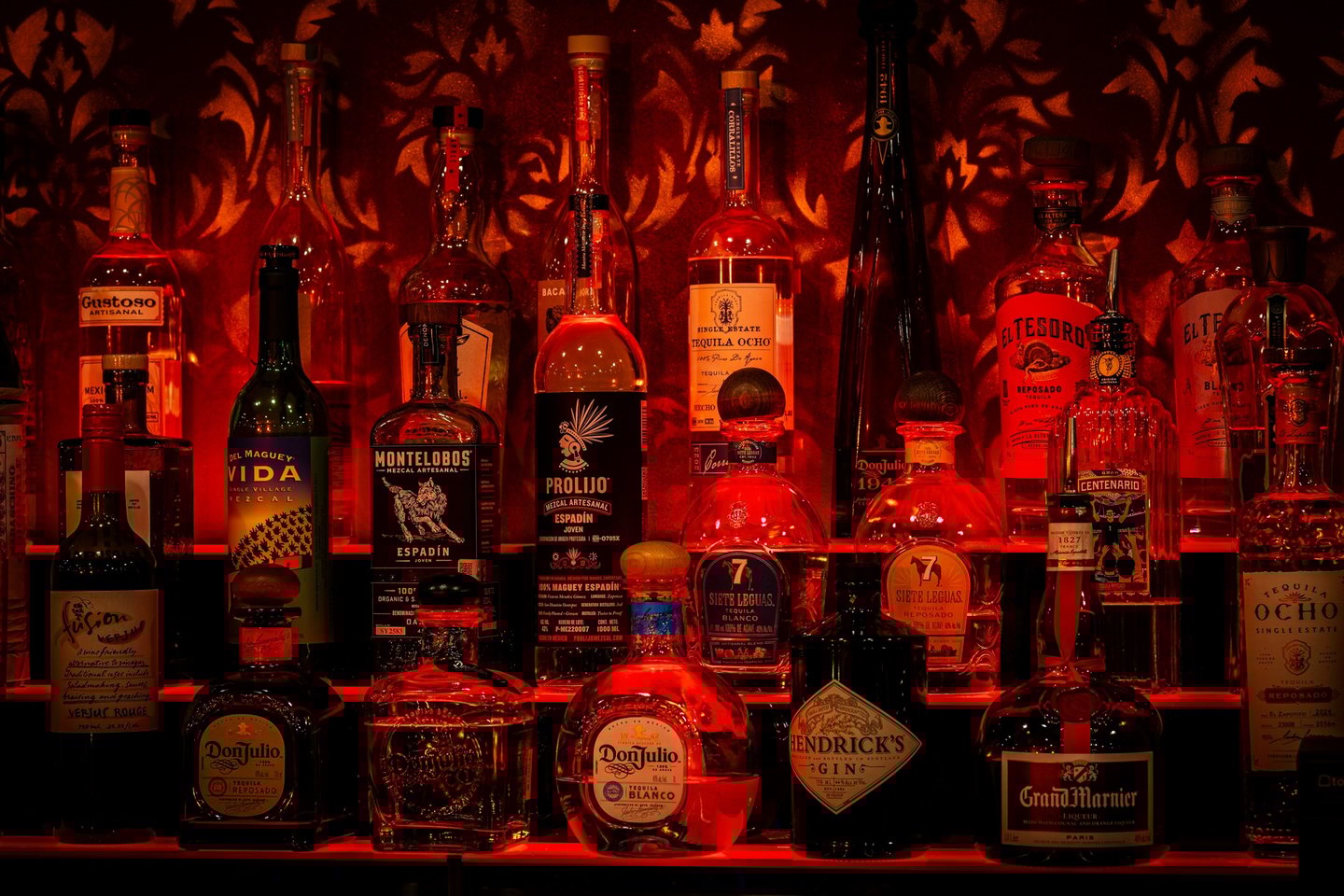 mast mezcal - tequila bar - Best Cocktail Lounge