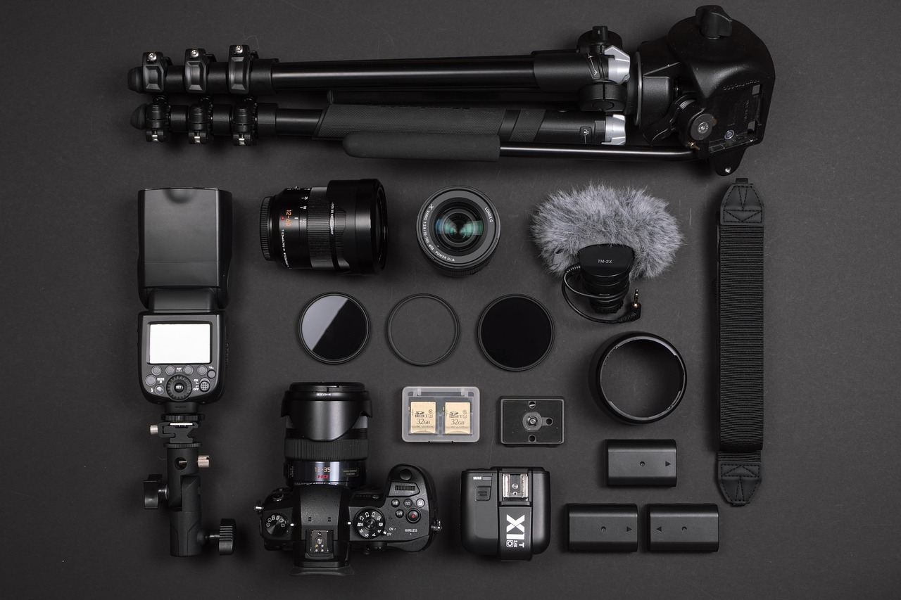 Budget Photography: Best Beginner-Friendly Gear That Delivers Stunning Shots Without Breaking the Ba