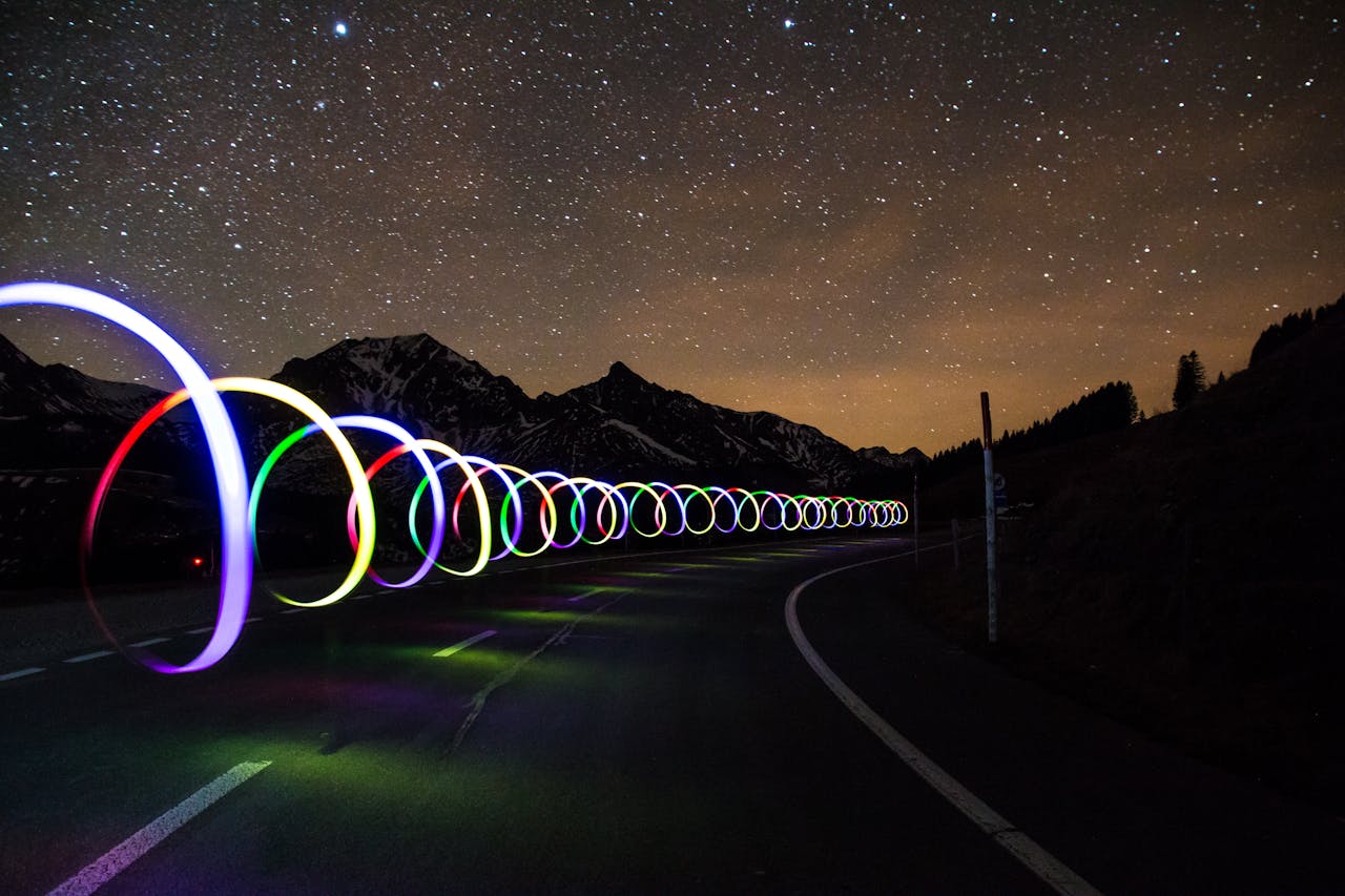 Mastering Long Exposure: The Art of Creative Shutter Speed Photography
