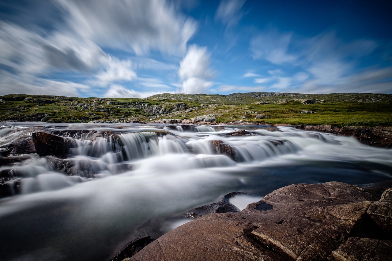 The Art of Motion Blur: Mastering Slow Photography for Stunning Creative Shots