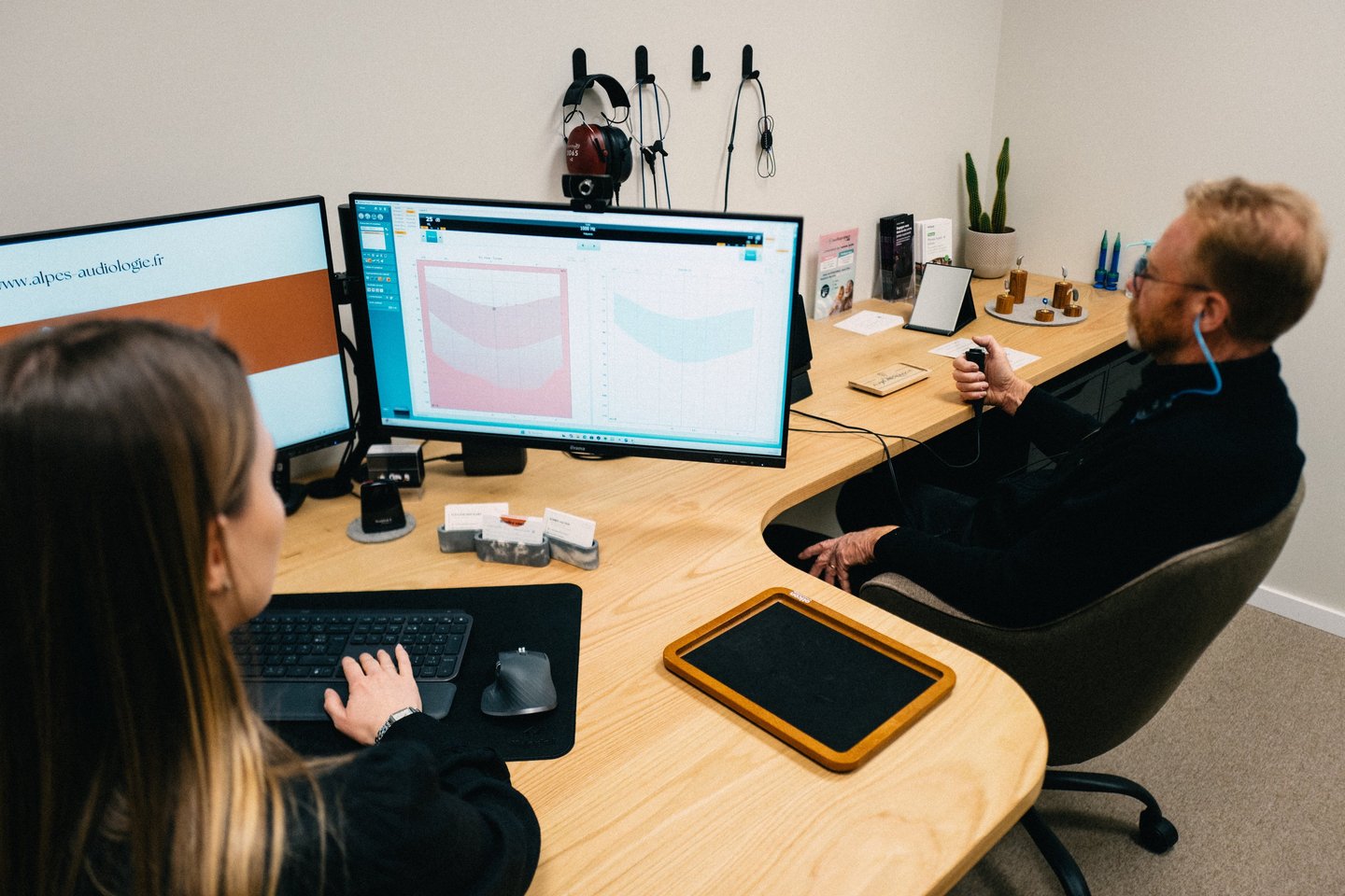 Test auditif et appareillage sur Annecy