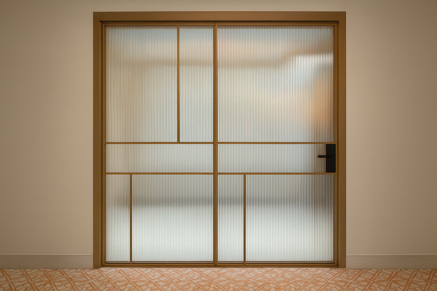 Slider door 