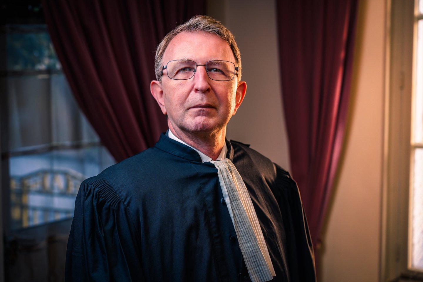 Me Butruille, avocat à Montmorillon