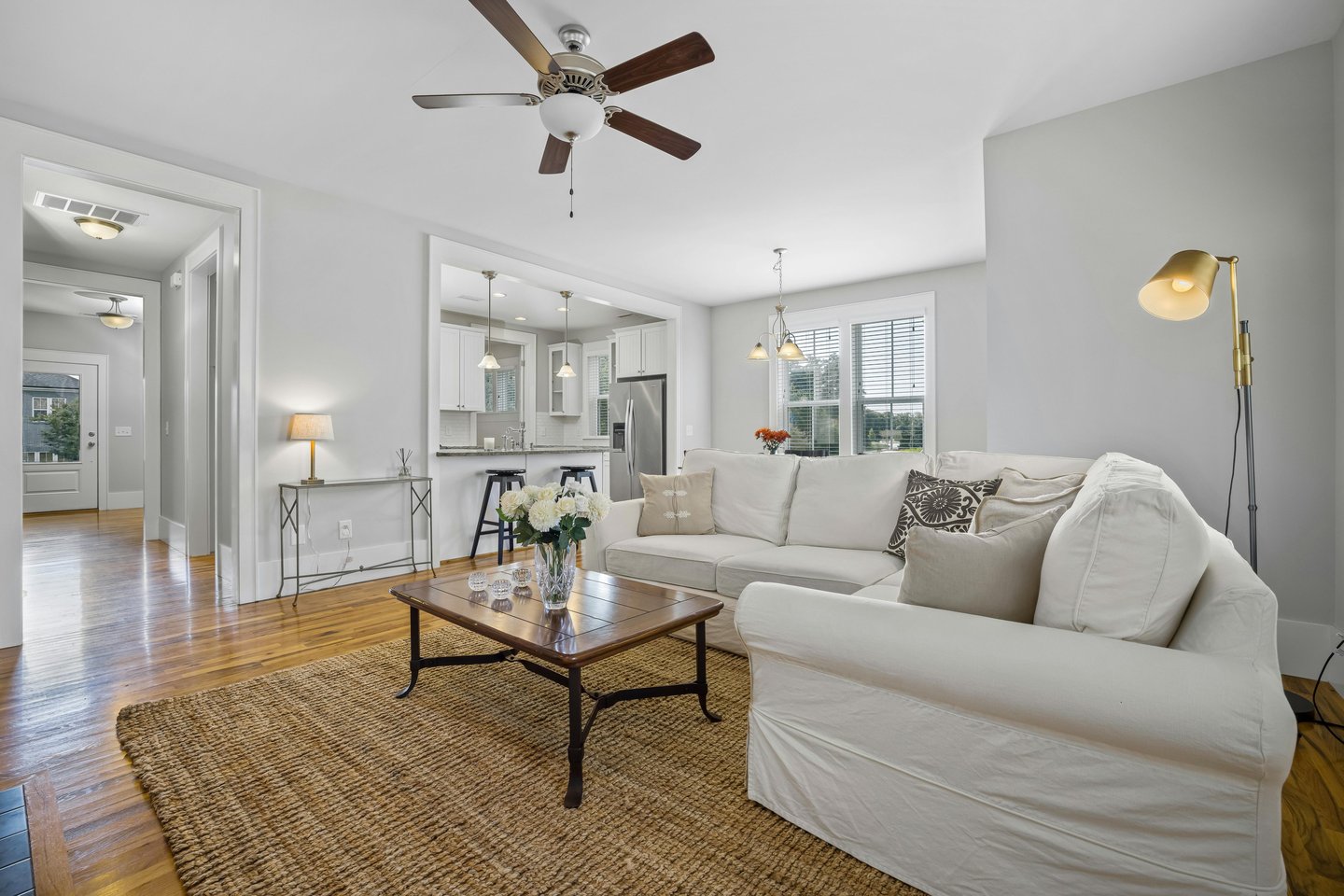 Pristina Home in Leaside Ready for Showings