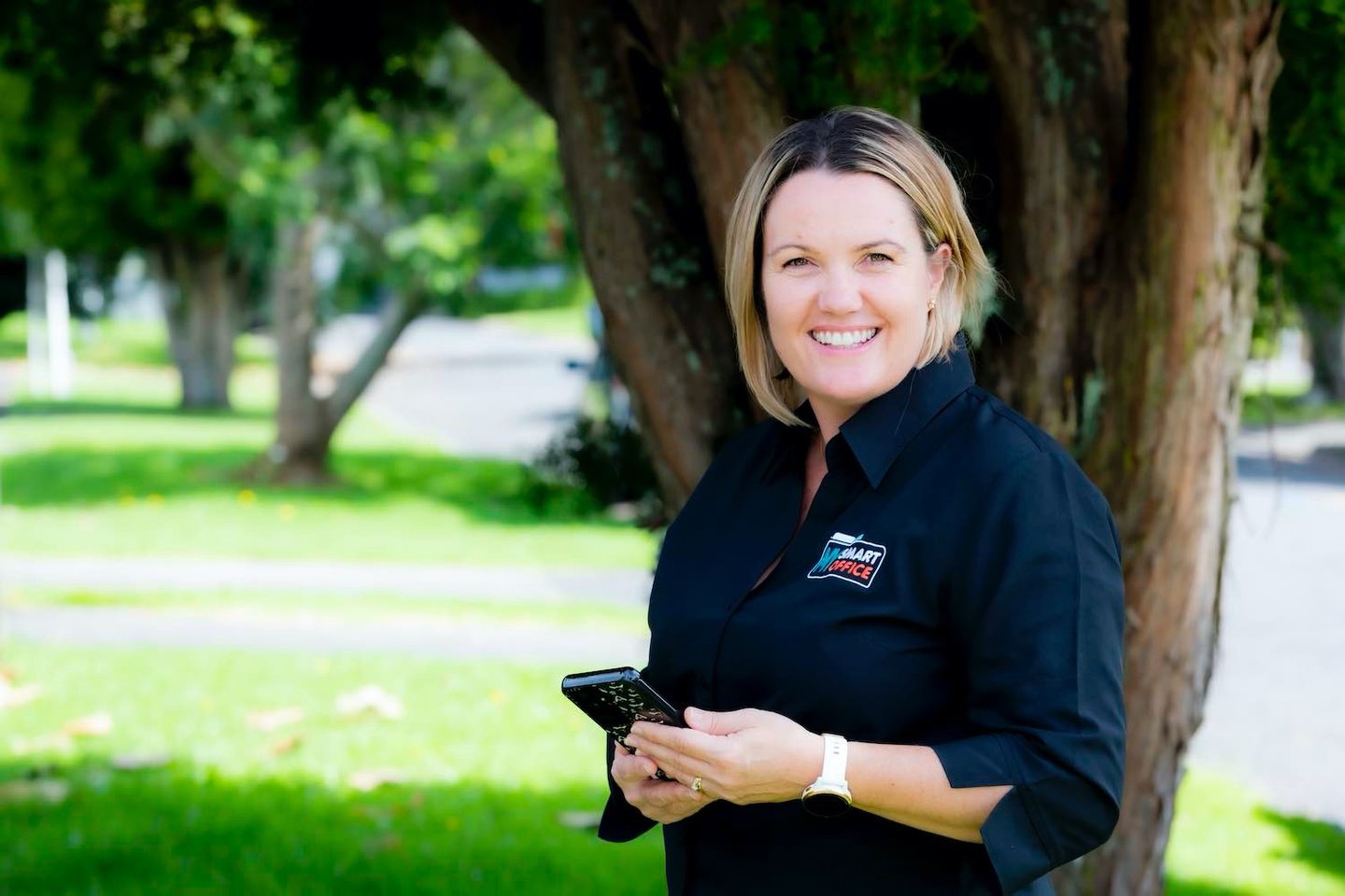 Invest in professional photography - business portraits