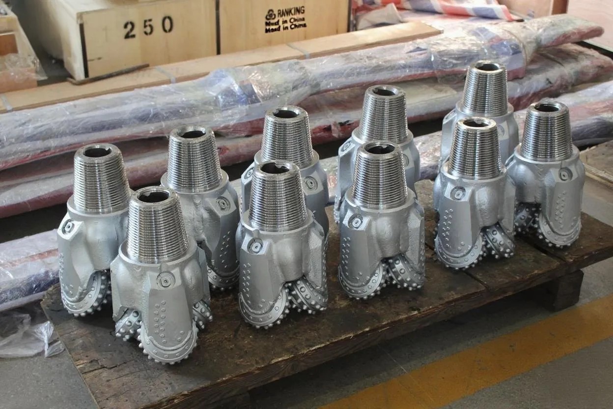 Dxt Tri-Cone Drill Bit 288mm
