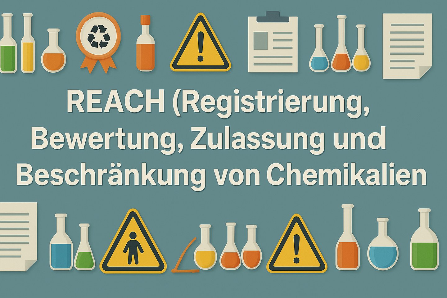 REACH erklärt: Verordnungen, Zulassung und Beschränkungen