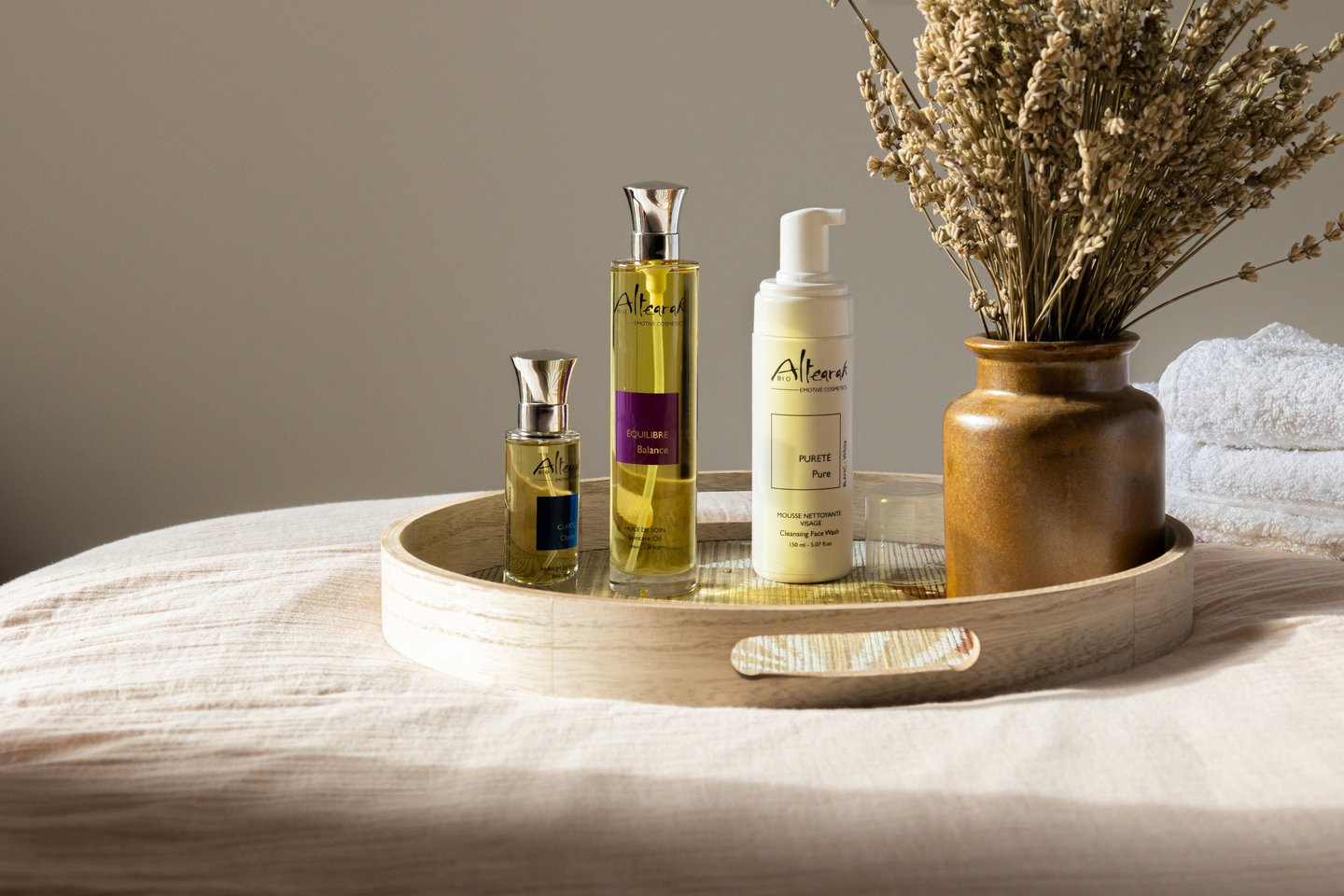 produit bio Altearah