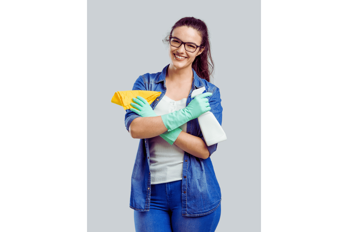 Femme de ménage à Bruxelles